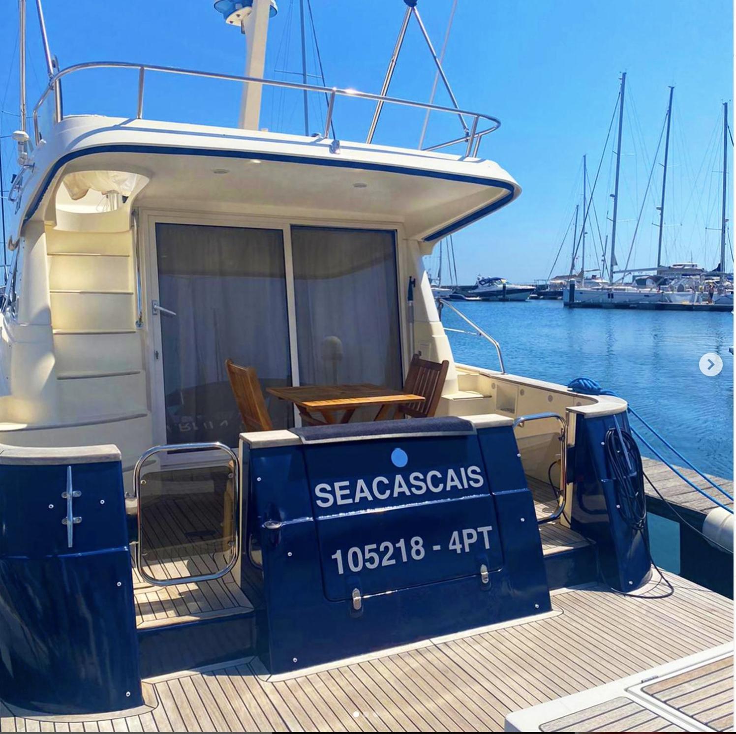 Seacascais, Lda Hotel Exterior photo